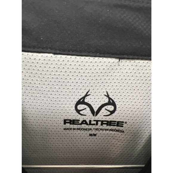 * RealTree Vented Hunting Guide Shirt Men’s Button Down - Picture 2 of 4